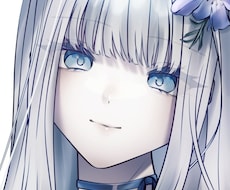 綺麗で儚い一枚絵をお描きします イメージ1
