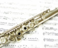 フルート演奏を丁寧にアドバイスしますます イメージ1