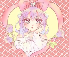 満足するイラストを描いてみせます イメージ1