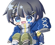 デフォルメのアイコンのイラストを描きます 明るくポップなイラストやちょっと闇のある暗めのイラスト等！