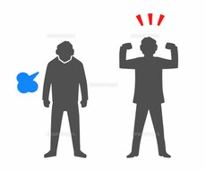 少しでも元気になれるようアドバイスします イメージ1