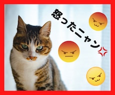 あなたの怒り⚡️どんな些細なことでもお聞きします イメージ1
