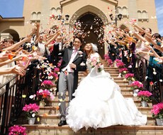 結婚式を準備中の方へ イメージ1