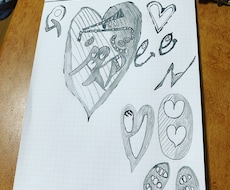 大人から子供までの似顔絵かかせてもらいます イメージ1