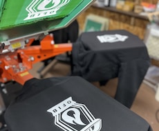 オリジナルTシャツ製作致します 現役でプリント屋を営んでおります。
