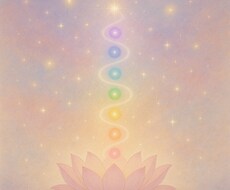 あなたの全7チャクラを鑑定・徹底解説します 人生を好転させるスピリチュアル診断と遠隔調整