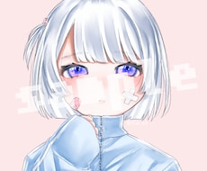 SNSアイコンなどの作成承ります イメージ1