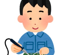 自作キーボードの組み立てを代行します イメージ1