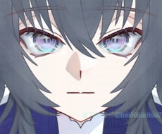 配信・立ち絵人物イラスト、SDイラストお描きします 丁寧かつスムーズに 水彩の温かさと柔らかさのあるイラストを