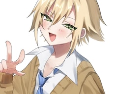 キャラクターの雰囲気を伝えるアイコン制作いたします イメージ1