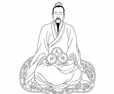 内丹術陽神完成秘儀書 気を強める地丹法を販売します 精・気・神を練り、生命力を高める地丹・天丹・人丹の仙道秘伝