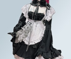 コスプレ衣装制作致します あなたのサイズのコスプレ衣装制作いたします。