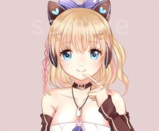 SNS用アイコン描きます オリジナルのアイコンを使いたいあなたへ