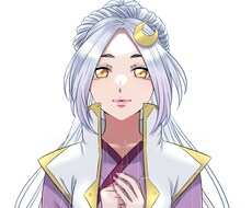 アニメ風の人物イラストをお描きします TRPGの立ち絵、動画用のイラストなど様々な用途に！