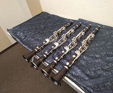 クラリネットの演奏方法、練習方法教えます イメージ1