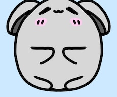 可愛い動物のイラスト描きます イメージ1