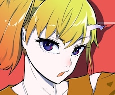 SNS等のアイコン制作します 鮮やか可愛いアイコンイラストお描きします