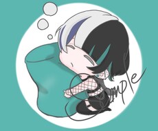 最短即日！SNS等のアイコン制作します イメージ1