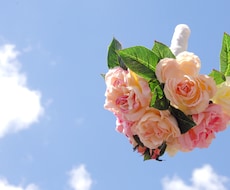 結婚式の代わりに映像で感謝の気持ちを伝えます イメージ1