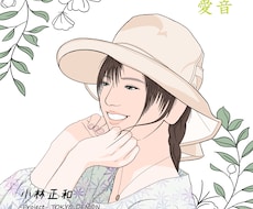 ラフ画から素敵なロゴやイラストを作成します プロのデザイナーが制作(AI・PDF・SVG形式も可能)