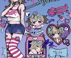 MV・動画用に！もちっと可愛く描きます イメージ1