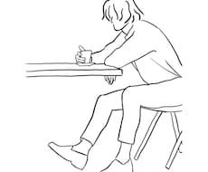 イラストでアイコンなど描きます イメージ1