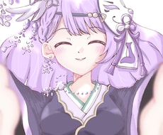 背景やサムネにピッタリの1枚絵を描きます イメージ1