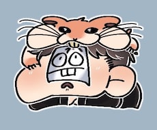 SNSアイコン、動画投稿用立ち絵イラスト描きます イメージ1
