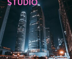 STUDIOでHP作成します イメージ1