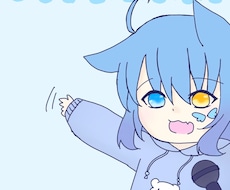 ゆるっとかわいい女の子のアイコンを描きます イメージ1