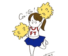 教育絵本のようなイラストを3点作成します イメージ1