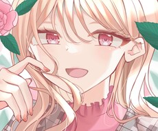 かわいくてふんわりした女の子お描きします イメージ1
