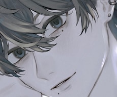 先着2件！商用利用込◎一枚絵やアイコンを作成します イメージ1