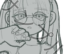かわいい！イラストアイコン描きます 貴方の概念になるような可愛らしいイラストアイコンを描きます！