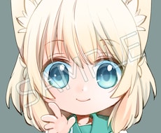 SNSアイコンなど描きます イメージ1
