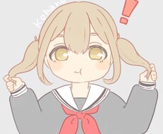 期間限定値下げ中！アイコン描きます イメージ1