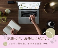 経理処理のお手伝いをやります イメージ1