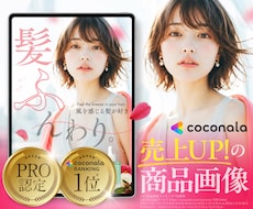 Amazon楽天などEC商品画像作成します 売上アップ！商品の価値を引き出し伝える売れる商品画像作成