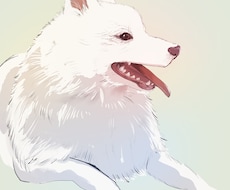 ペットや動物の絵を描きます イメージ1