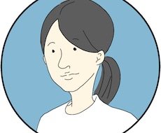 なんだか似てそうな似顔絵アイコンを描きます イメージ1