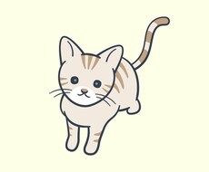 あなたのペットのイラストをかわいらしく描きます ペットのグッズを作ったりイラストとして楽しみたい方へ