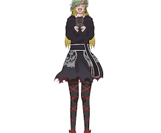 TRPGで使える立ち絵を描きます イメージ1