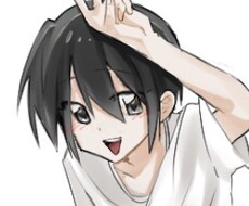可愛くてシンプルなイラストを描きます イメージ1