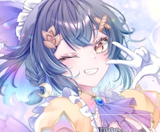 キラキラ空気感が魅力のイラストをお描きします イメージ1