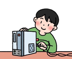 自作PC制作　組み立て代行致します