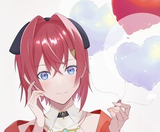 アイコン描きます！あなたの《好き》を形にします 直ぐに制作可能です！色鮮やかな映えるイラストをお届けします。