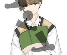 あなただけのイラスト描きます イメージ1
