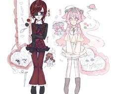 イラストを作成致します イメージ1