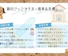 多機能なデジタルお小遣い帳をカスタムします イメージ1