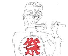 平成漫画風オシャレめイラストかきます イメージ1